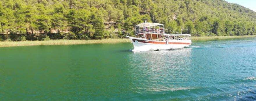 Ferry Skradin-Krka National Park