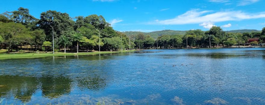 Parque Municipal Milton Prates