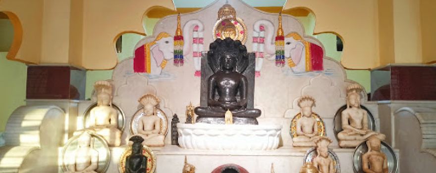 Digambar Jain Mandir