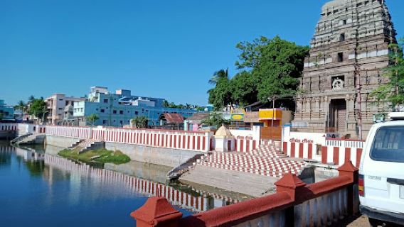 Ilamaiyakkinar Shivan Temple