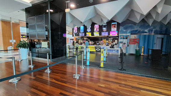 Cinemas NOS Palácio do Gelo