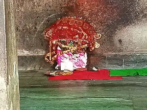 Malasi, Riktiya Bheru Baba Temple