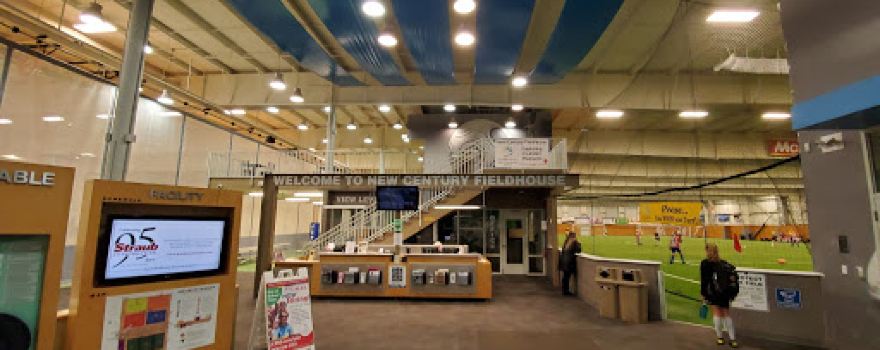 New Century Fieldhouse