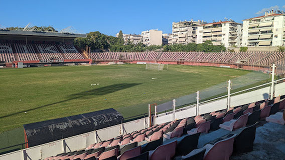 Kostas Davourlis Panachaiki Stadium Agyia