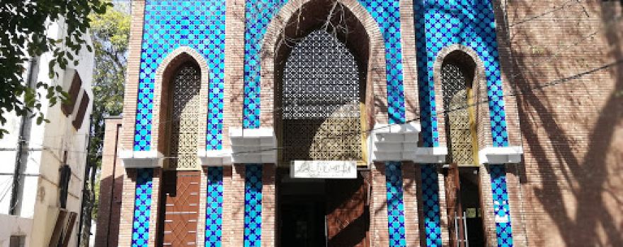 Wapda Colony Mosque