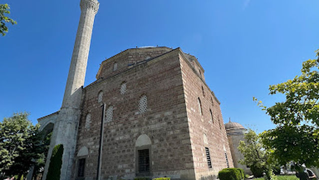 Murat Pasha Mosque