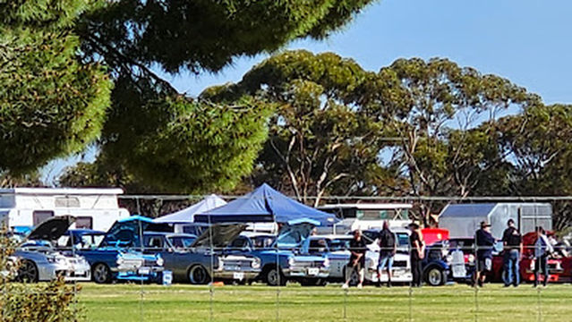 Morgan Sporting Complex