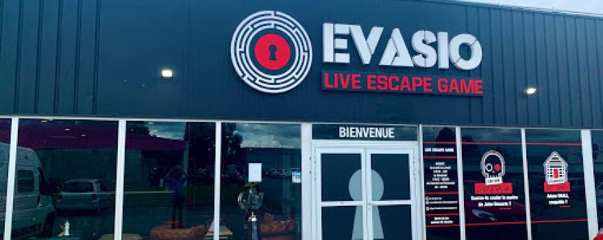 EVASIO LIVE ESCAPE GAME