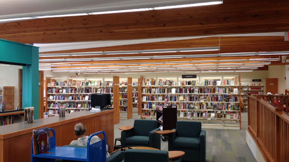 White Salmon Valley Community Library