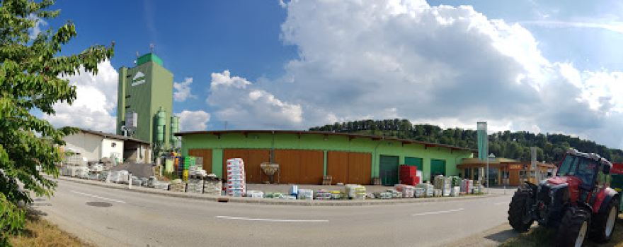 Lagerhaus Bau- und Gartenmarkt