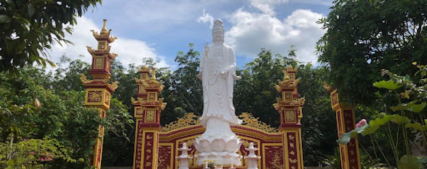 Tịnh Xá Ngọc Hậu