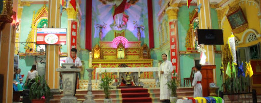 Giáo xứ đại điền