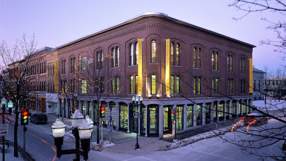 Lewiston Public Library