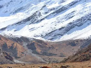 Api Base Camp(South),Darchula