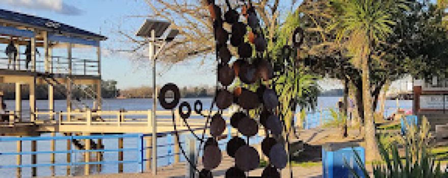 Paraná de las Palmas Escobar