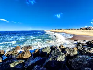 Plage Centrale