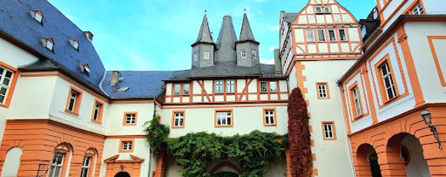 Schloss Hungen