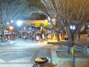Praça do Forródromo