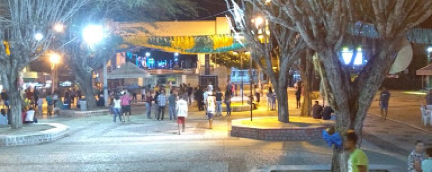 Praça do Forródromo