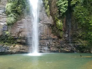 Simatutung Waterfalls