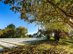 Soldiers Martyrs Monument Sancaktar