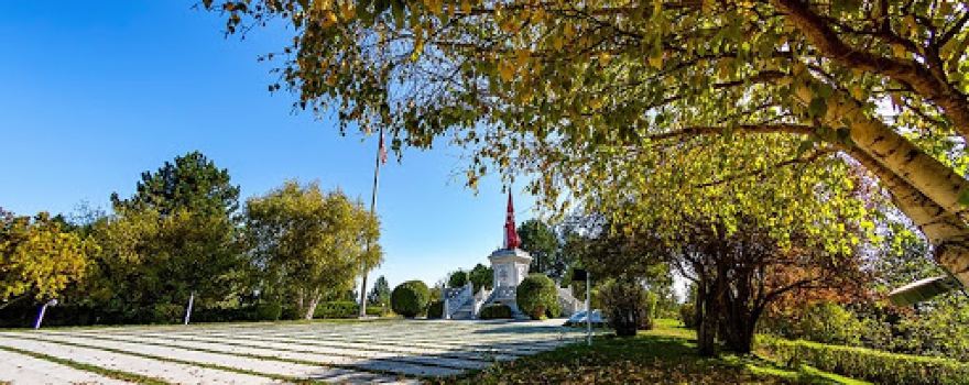 Soldiers Martyrs Monument Sancaktar