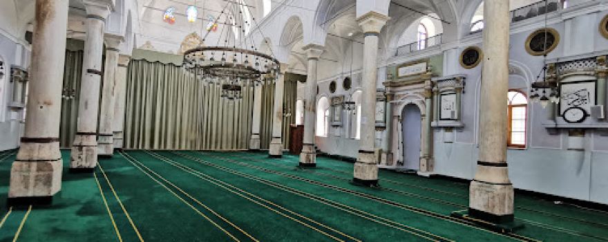 Alaçatı Çarşı