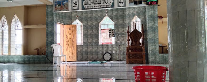 Mosjid e Safiya Yusuf, Bibirkhil