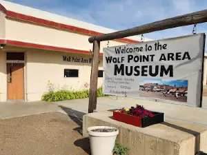 Wolf Point Area Museum