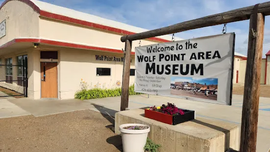 Wolf Point Area Museum