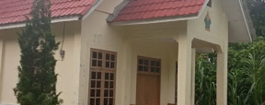 Gereja HKBP Mahanda