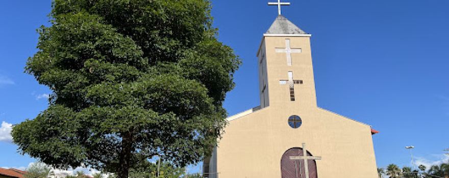 Igreja Matriz Bom Jesus