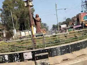 Indira Gandhi Square Bhind