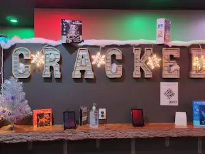 Cracked Escape Rooms