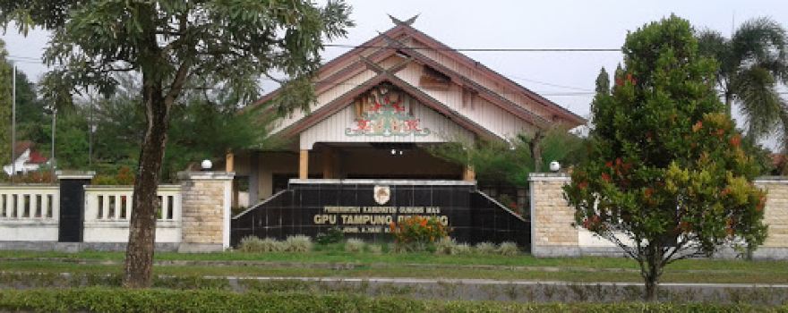 GPU Tampun Penyang