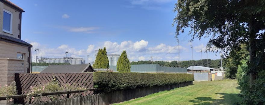 Berwick Rangers Football Club
