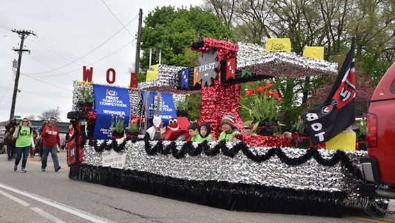 Tulip Time Festival Office