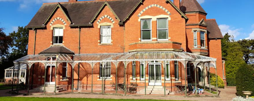 National Trust - Sunnycroft