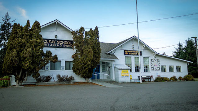 Sequim Prairie Grange
