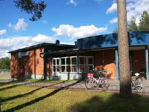 Kuhmo indoor swimming pool