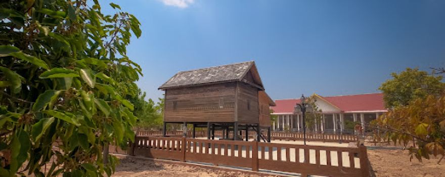 Wat Bueng Sai Thong
