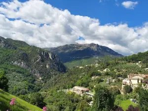 Parc naturel régional des Préalpes d'Azur