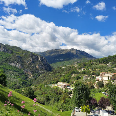 Parc naturel régional des Préalpes d'Azur