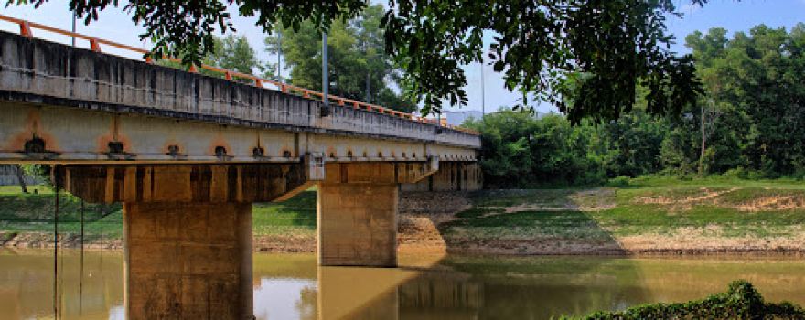 Taman Sungai Kapeh