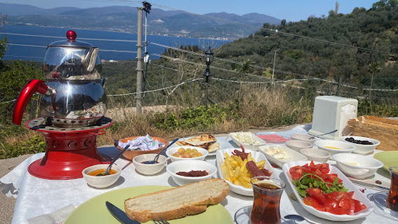 Saklı Bahçe Edincik
