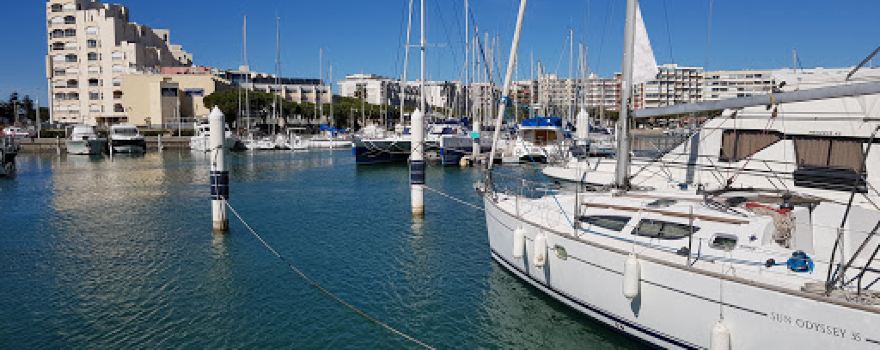 École Française de Voile - Club de voile - Yacht Club Mauguio-Carnon