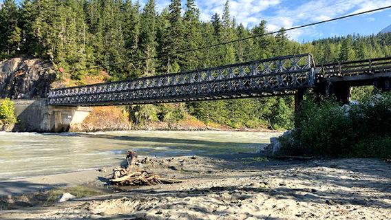 Bailey Bridge Campsites