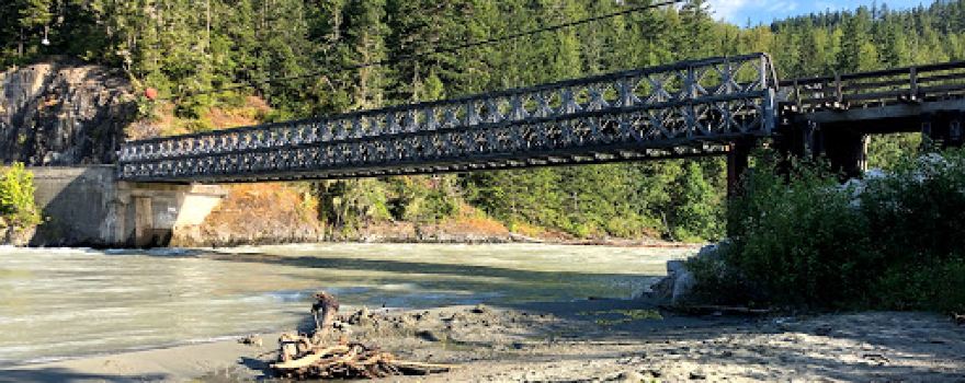 Bailey Bridge Campsites