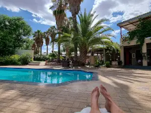 Goba Lodge & Restcamp (Camping Area)
