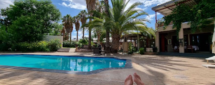 Goba Lodge & Restcamp (Camping Area)